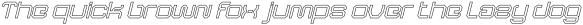 NCL Arsegzone Outline Slant otf (400)