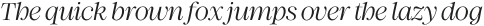 HV Auckland Bold Italic otf (700)