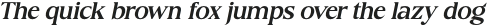 Galens Bold Italic otf (700)