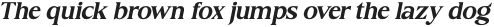 Galens Extra Bold Italic otf (700)