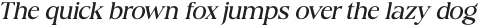 Galens Medium Italic otf (500)