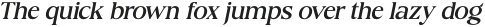Galens Semi Bold Italic otf (600)