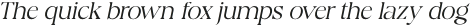 Galens Light Italic otf (300)