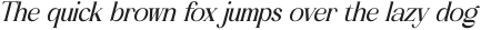 Kemilash Italic otf (400)