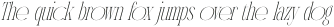 Meliodash Italic otf (400)