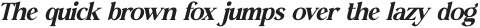 Celestial Heavenly Serif Italic otf (400)