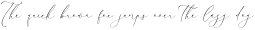 Raligosh Mendophelia Script otf (400)