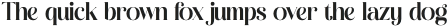 Raligosh Mendophelia Serif otf (400)