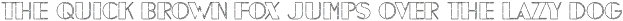 Casinova Stroke 5 otf (400)