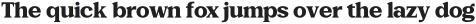 Glamure Serif ExtraBold otf (700)