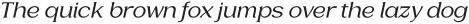 Glamure Serif Regular Italic otf (400)