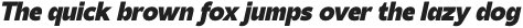 Normaliq Black Italic otf (400)