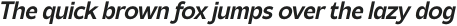 Normaliq SemiBold Italic otf (400)