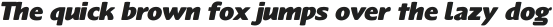Kinoble Black Italic ttf (900)