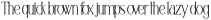 Decorya Condensed otf (400)