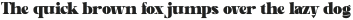 Gafeniv Condensed otf (400)