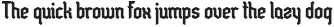 Halkind Blackletter Font preview
