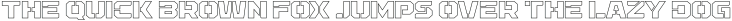 NCL Monster Beast Outline otf (400)