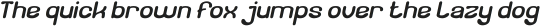 VIRTUES Bold Italic otf (700)