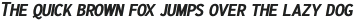 Morque-Italic otf (400)