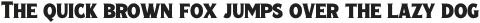 Ginder Semi Condensed otf (400)