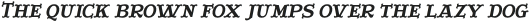 Melrin Slanted otf (400)
