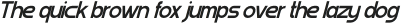 BANSED Italic otf (400)