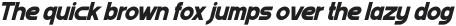 BANSED Bold Italic otf (700)