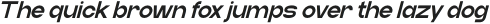 CLAYO Medium Italic otf (500)