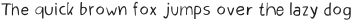 Lafolos Whippy Font Regular otf (400)
