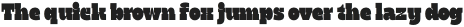 Strong Display Condensed otf (400)