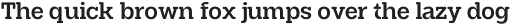 Strong Display Medium Rounded otf (500)