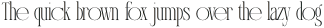 Bodera otf (400)
