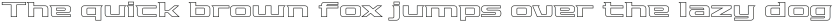 Pro Racing Outline otf (400)