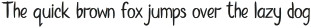 Cute Hand Font Regular otf (400)