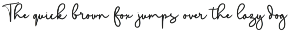 Sandsa Script preview