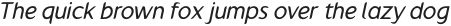 Gumela Italic otf (400)