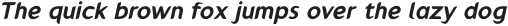 Gumela Bold Italic otf (700)