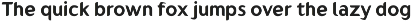 Gumela Arabic, Complete Family preview