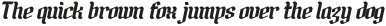 Headstone-Italic otf (400)