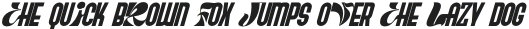 Contribute Condensed Bold Italic otf (700)