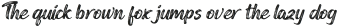 Ink Brush Arabic Textured otf (400)
