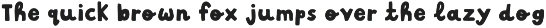 Super dino | Handwritten font preview