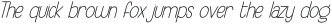 Sweet Mango Italic Regular otf (400)