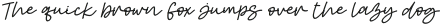 Sweet Romantic Italic Regular otf (400)