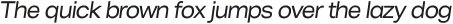 Neue Grand 56 Italic otf (400)