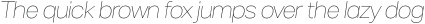 Neue Grand 26 Hair Italic otf (400)