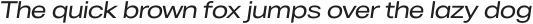 Neue Grand 54 Italic Wide otf (400)