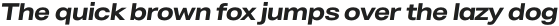 Neue Grand 74 Bold Wide Italic otf (700)