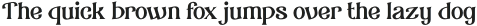 Onimusha Medium otf (500) Sample